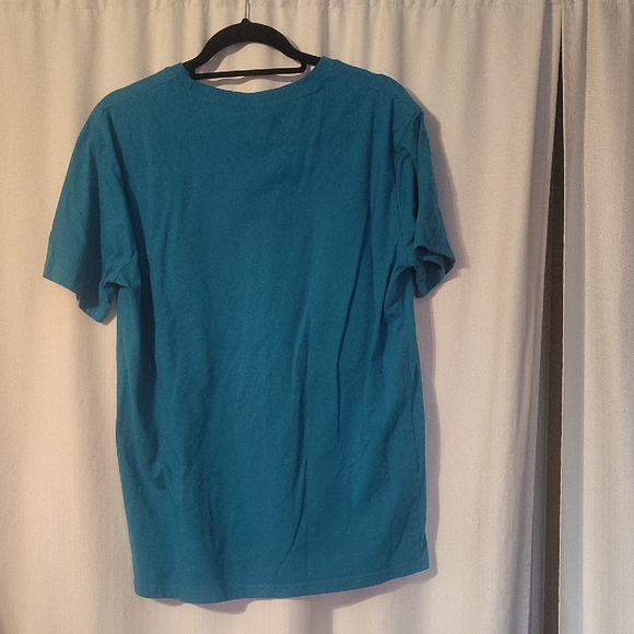 McDonald's Crew T Shirt Block Fries Size L - Picture 3 of 3